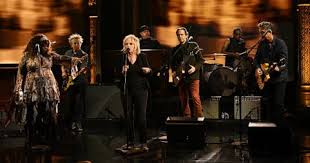 Lucinda Williams Laments ‘The World’s Gone Wrong’ On ‘Colbert’