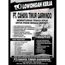 Inilah lowongan kerja lulusan smp terbaru di palembang 2021. 10 Ide Lowongan Kerja Brebes Kerja Pendidikan Apoteker