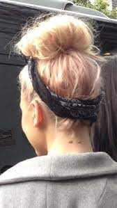 pin by olivia barnishan on piercings nape piercing neck piercing dermal piercing