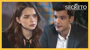 Iker le pide a Valeria que sea clara con sus sentimientos | Mi secreto 1/4  | C - 103 - YouTube