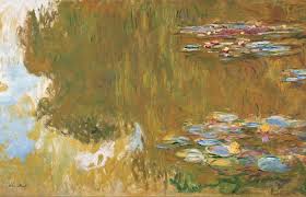 Monet was among the most influential. Claude Monet Impression Und Empfindung Farbe Licht Und Abstraktion
