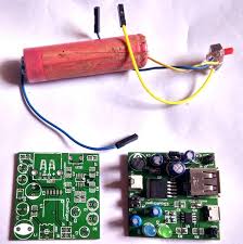 When learning how to read all mobile pcb diagrams, step one is to identification of external parts on the mobile phone. Power Bank Circuit Design On Pcb
