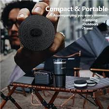 Amazon.com: OWLSTEM Grinder,2.2 Inch Stronger Grip Biscuit Shape Design  Grinder (Single,Black): Home & Kitchen