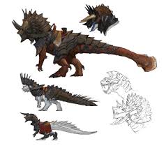 Artstation Mount Skins Guild Wars 2 Zhengyi Wang Mythical Creatures Art Monster Concept Art Monster Hunter Art