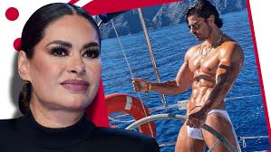 Filtran imágenes de Galilea Montijo con poca ropa y en plena gozadera con  tremendo macho