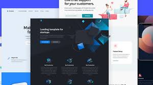Here's some more coming soon landing page design inspiration for you. Landing Page Template 40 Free Html Landing Page Templates Dev Community