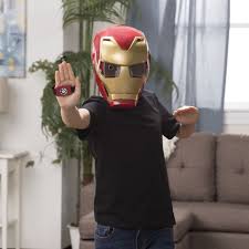 He has to break several regulations to apprehend. You Are Iron Man With Ar Herovision Headset Vrfocus