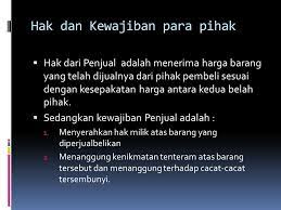Berdasarkan pemberitaan wall street journal, pasien itu disebut merupakan perempuan berusia 57 tahun yang bernama wei guixian. Pengertian Jual Beli Hukum Jual Beli Perusahaan Ppt Download