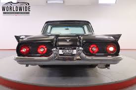 Image result for Black 1958 Thunderbird