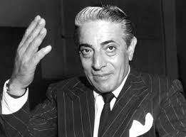 The onassis story began for me the day i was asked by time magazine to get a photograph of a greek who was buying large numbers of shares in the monte carlo casino. Aristotle Onassis Died On This Day In 1975 Greek City Times