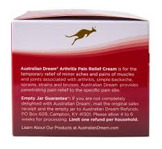 Check spelling or type a new query. Australian Dream Arthritis Pain Relief Cream 9oz Walmart Com Walmart Com