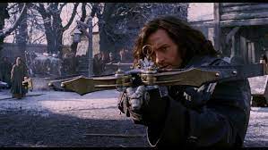 Van Helsing Hugh Jackman Movie Screen Jackman