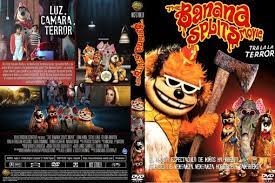 The Banana Splits Movie The Banana Splits Ajustes De Cuentas Desafio De Dibujo