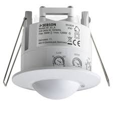 Beachten sie, dass die allermeisten produkte für innen gedacht sind. Sebson Bewegungsmelder Innen Unterputz Hf Sensor Led Geeignet Decken Montage Programmierbar Bewegungssensor Reichweite 2 16m 360 Bewegungsmelder Online Kaufen Otto