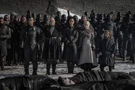 In the world of game of thrones, you win or you die.on the show game of thrones, you act and then, inevitably, your character dies.it seems the. Opinion Game Of Thrones Season 8 Episode 4 Review The Last Of The Starks Tangles Up Westeros S Past And Future The Washington Post