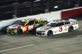 Round of 16, round of 12, round of 8. Southern 500 Shakes Up Nascar Cup Series Playoff Picture