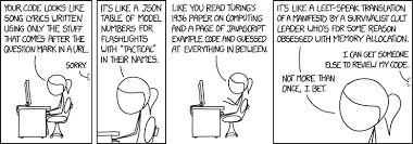 It S Like A Half Solved Cryptogram Where The Solution Is A Piece Of Forth Code Written By Someone Who Doesn T Know Programmer Jokes Programing Jokes Nerd Jokes