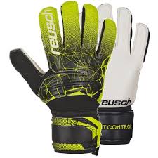 Reusch Fit Control Sd Goalkeeper Gloves Model 3970515
