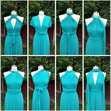 Bridesmaid Dress Infinity Dress Made To Measure Bridesmaid Etsy In 2020 Multi Way Dress Infinity Dress Ways To Wear Infinity Dress