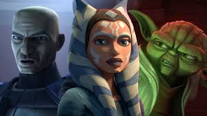 The clone wars on facebook. The Top 25 Best Star Wars The Clone Wars Episodes And Story Arcs Ign
