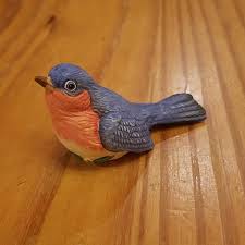 There are 11567 blue bird ceramic for sale on etsy. Accents Bluebird Figurine Small Ceramic Poshmark
