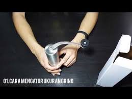 Jual Gilingan Kopi Video Cara Menggunakan Hand Grinder Rules Coffee Merupakan Supplier Peralatanrules Coffee Merupakan Supplier Peralatan Kopi Mesin Video