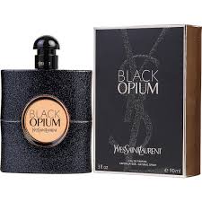 Yves saint laurent black opium shimmering moisture fluid for the body. Eau De Parfum Spray Black Opium De Yves Saint Laurent En 90 Ml Pour Femme