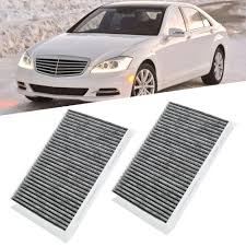 Mercedes benz s class accessories. Buy 2pcs Cabin Air Filter A2218300718 Car Accessory Fits For Mercedes Benz S Class W221 At Affordable Prices Free Shipping Real Reviews With Photos Joom
