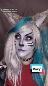 Roxy Green's Instagram, Twitter & Facebook