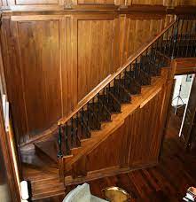 The stair style name should indicate the winder type, followed by specifics as to any tread or riser controls: Winder Box Stairs Archives Royal Oak Railing Stair Ltd