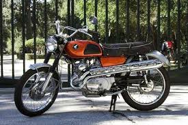 1968 Honda Cl 175cc Cafe Racer Honda Honda Classic Honda Motorcycles