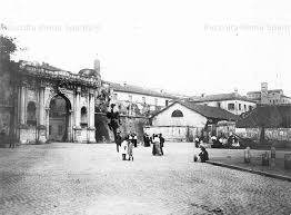 Porta Portese Roma Foto Foto Storiche