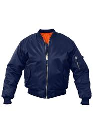 Ultra Force Kids Ma 1 Flight Jacket Gorilla Surplus Bomber Jacket Flight Jacket Black Bomber Jacket