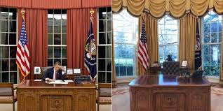 Select the name of the file that you just downloaded to your computer. Oval Office Renovation The White House Redesign