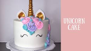 • i just loved making this super easy unicorn sprinkles cake. Easy Unicorn Cake Ideas Novocom Top