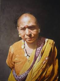 Watercolor by Raghunath Sahoo