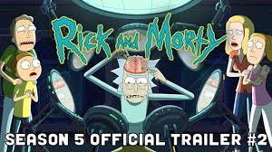 Production of the season was confirmed in july 2019. Rick And Morty Season 5 Live Stream Watch Online For Free Heavy Com