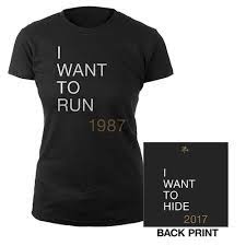 U2 The Joshua Tree I Want To Run Women S T Shirt
