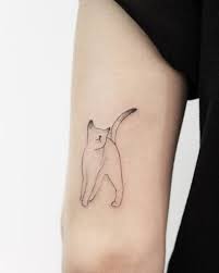 Pin Em Line Art Tattoos