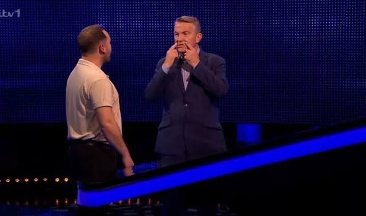 The Chase host Bradley Walsh accuses Doncaster contestant of 'cheating' - Yorkshire Live