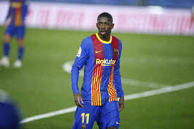| fifa 20 barcelona career mode ep4. No Progress On Ousmane Dembele S Barcelona Contract Talks Football Espana