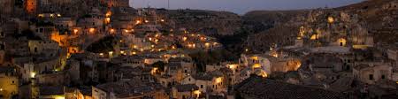 Matera is the 3rd oldest city in the world (1. Matera Wikitravel