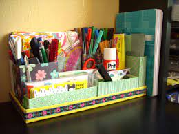 Top 10 Best Diy Desk Organizers Top Inspired Desk Organization Diy Diy Organization Diy Desk