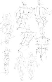 But it's hard to know exactly why and how you are failing without more information… The Upper Body Figure Drawing Martel Fashion