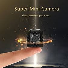 Portable Mini Hidden Spy Camera Kamre 1080p 720p Small B Https Www Amazon Com Dp B075vm6tq5 Ref Cm Sw R Pi Dp U X Imgp Mini Camera Camera Security Camera