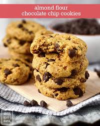 Almond Flour Chocolate Chip Cookies Iowa Girl Eats Recipe Almond Flour Chocolate Chip Cookies Iowa Girl Eats Cookies Recipes Chocolate Chip