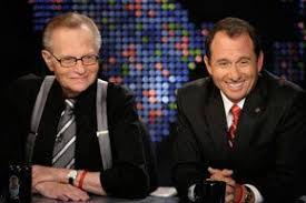 Until his son was in his thirties. Larry King Jr Larry King Goes Public With 47 Year Old Secret Son Huffpost