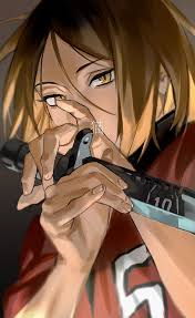 Would any of you guys be willing to follow my tiktok? Keki On Twitter ã‚´ãƒŸæ¨ã¦å ´ Haikyuu Manga Kenma Kozume Haikyuu