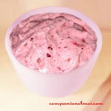 Mousse De Fruits Rouges Mousse De Fruits Rouges Mousse Fruit Desserts Aux Fruits