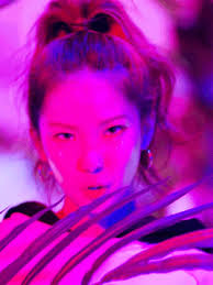 With an oversized pink ribbon and her small face, yujin looked like the youngest clc member. Clc Hobgoblin Explore Tumblr Posts And Blogs Tumgir